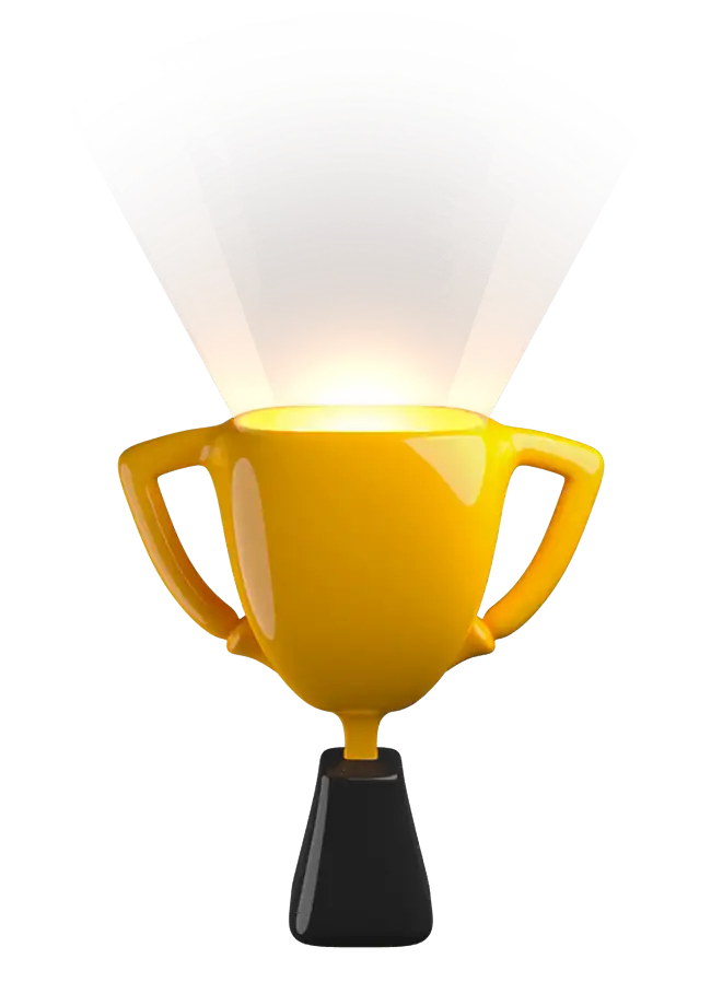 Gold Trophy
