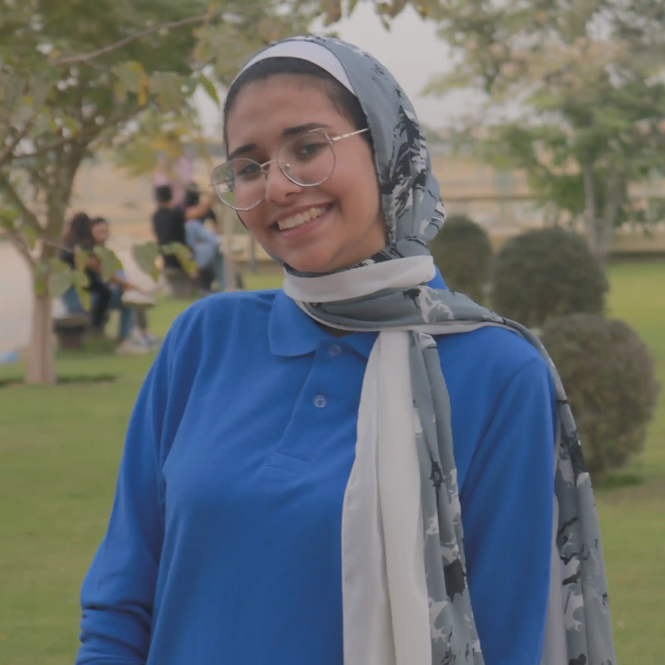 Nora Ibrahim