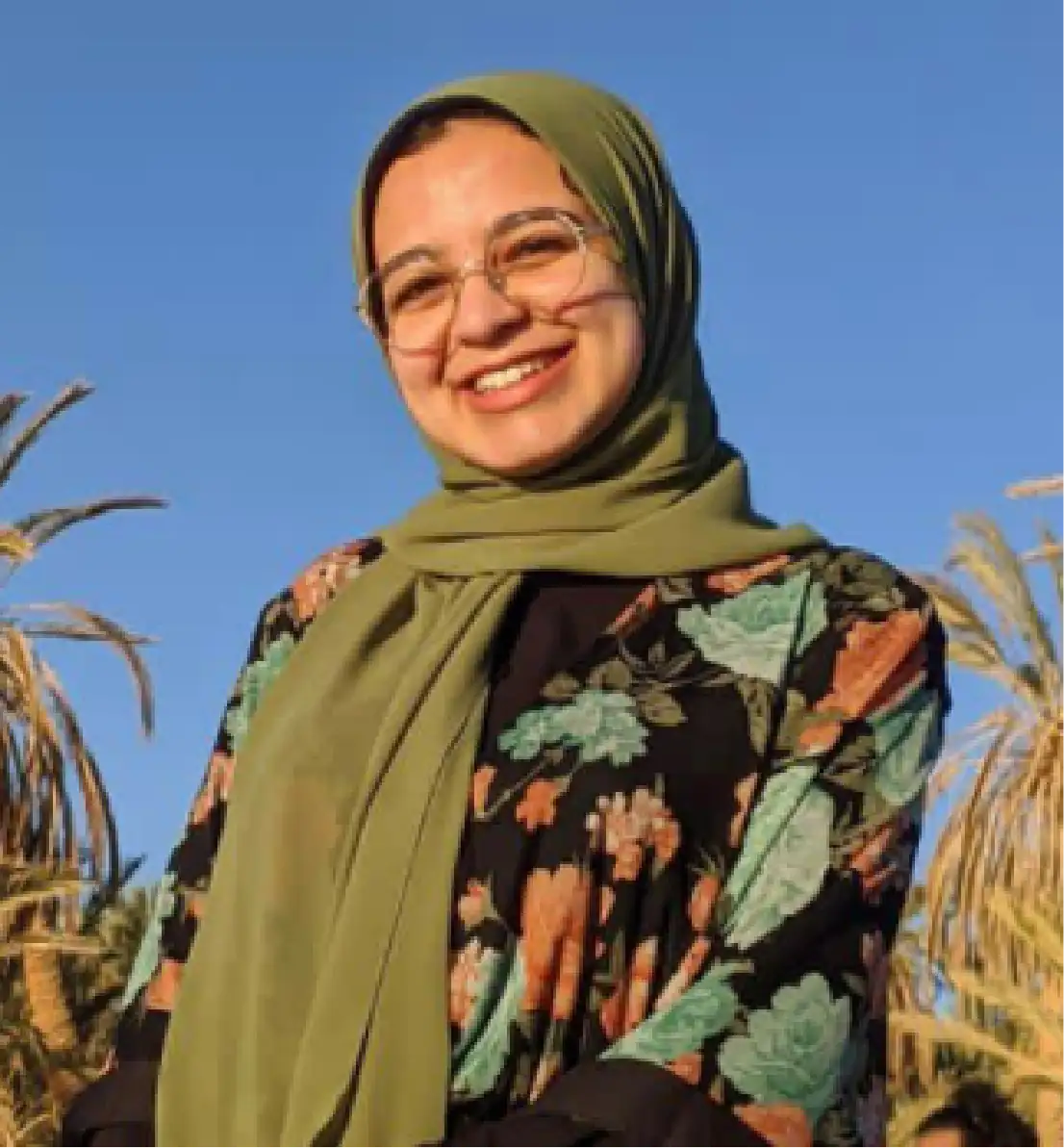 Yasmeen Yehia