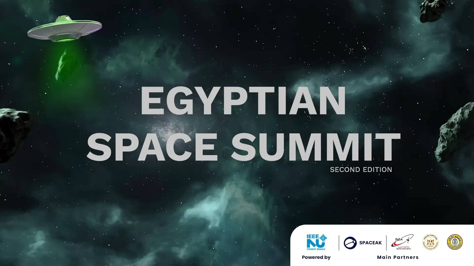 Space Summit Edition 2