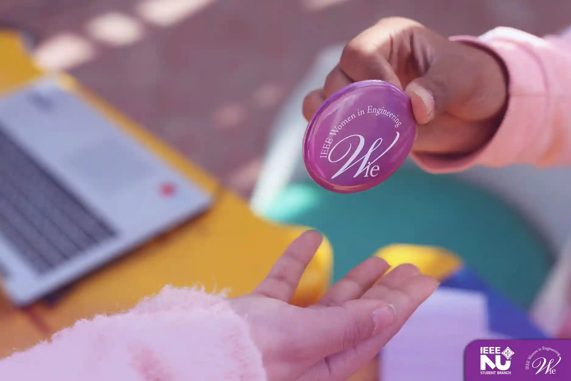 WIE Affinity Group Launch